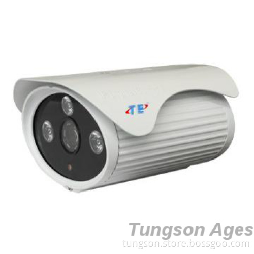 H.264 1 Megapixel Network Camera with Onvif2.0 And IR CUT Filter
